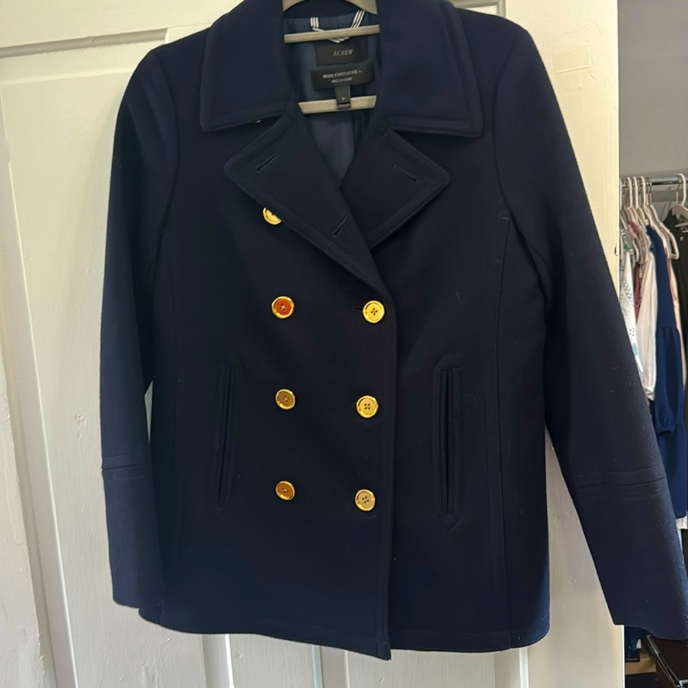 Jcrew coat